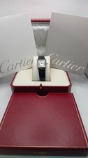 Cartier tank solo lady - cartier, lady's