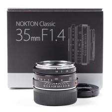 Voigtlander NOKTON Classic