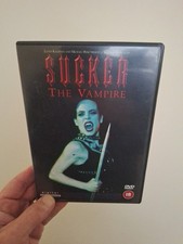 Sucker The Vampire Dvd