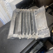 Crypto F2F Commercial Potato Chipper Knife Rack Assembly