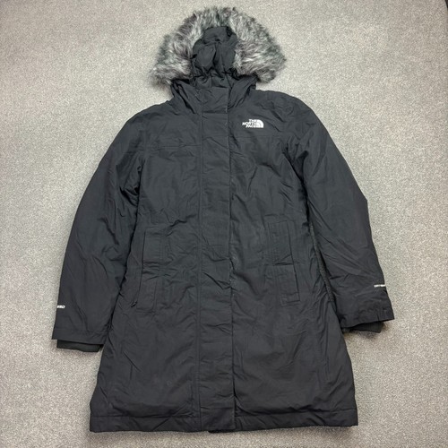 North face jacket womens small - face,