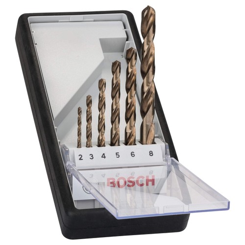 Bosch professional piece - professional, 6-piece