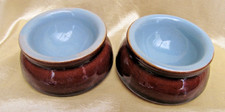 2 X Denby Homestead Brown