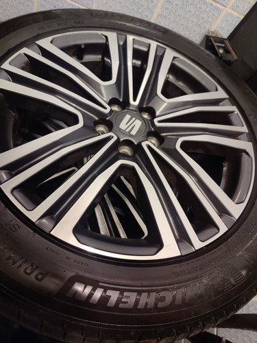 Seat arona 2022 alloy - seat,