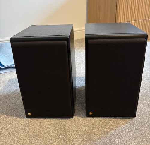 Kef coda vintage speakers pair - kef,