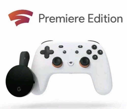 Google stadia premiere edition - google,