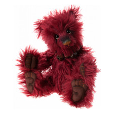 Charlie Bears DISH DELISH WITH