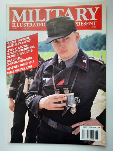 Military illustrated past - past, &