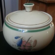 ROYAL COPENHAGEN KARUP lidded sugar bowl #25/9654 1st Quality