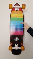 Long Island FLOATER 32" Longboard Vintage Style