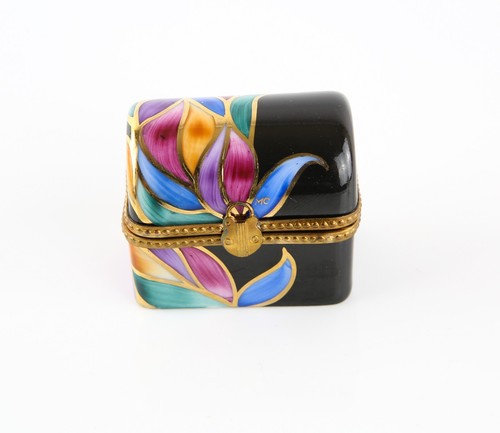 Limoges france retro rainbow - france,
