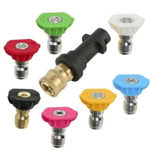 Pressure washer lance spray - pressure,