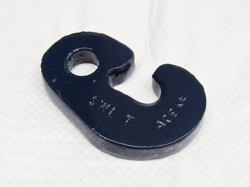 Hook recessed connecting - hook,