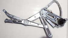   Door winder mechanism