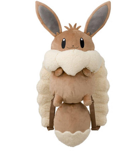 Pokemon center eevee - eevee, button