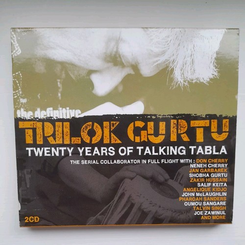 The definitive trilok gurtu - definitive,