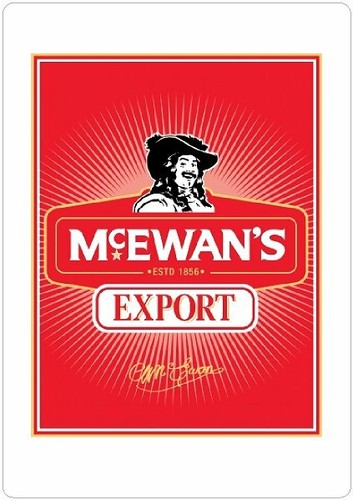 Mcewans export ale - export,