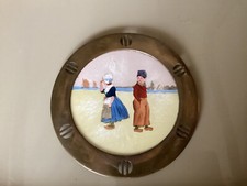 Vintage Teapot Stand Ceramic