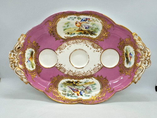 Antique coalport sevres style - coalport,