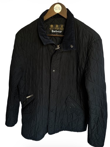 Barbour chelsea quilted jacket - barbour,