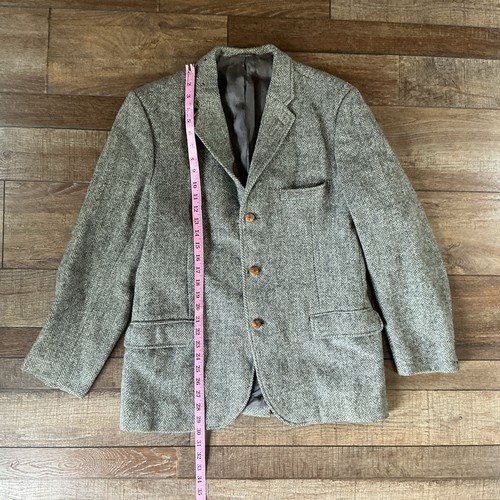 Vintage harris tweed - tweed, dunn