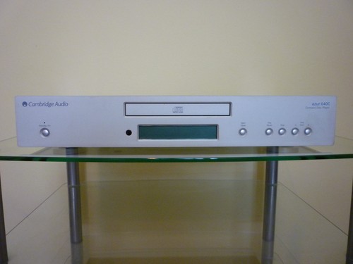 Cambridge audio azur 640c 0 - 640c, v2.0