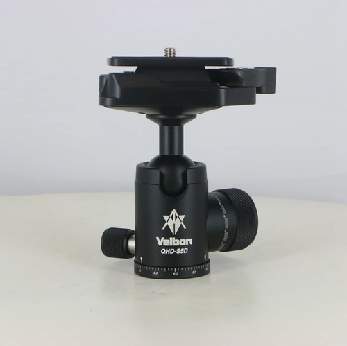 Velbon qhd s5d - qhd-s5d, with