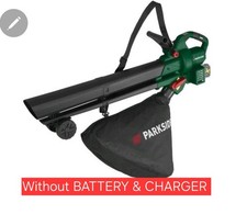 PARKSIDE PLSBA 40 Li A1 40v