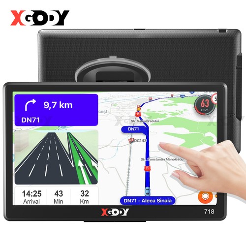 Upgrade xgody 718 - upgrade, nav