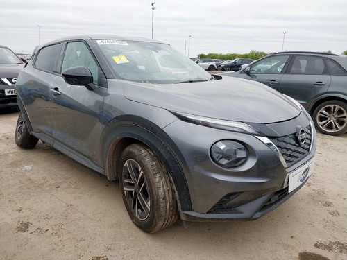 2025 nissan juke - juke, 1.6