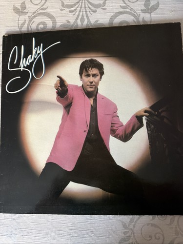 Shakin stevens shaky - shakin',