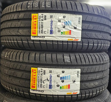 2X PIRELLI CINTURATO 205/45