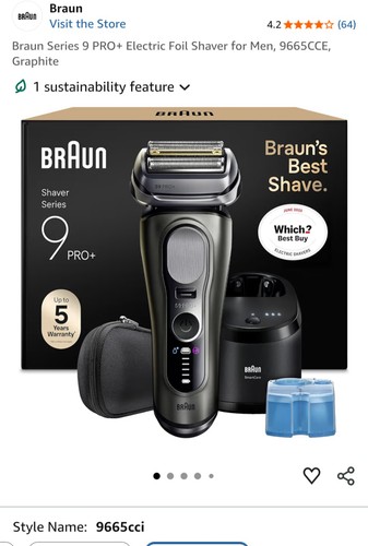Braun series pro - braun,