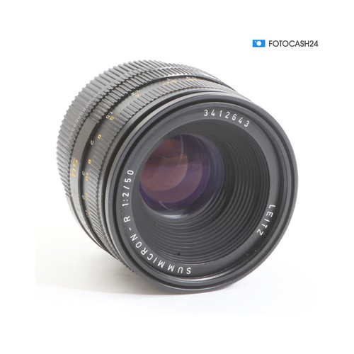 Leica summicron 50 e 55 - leica, e-55