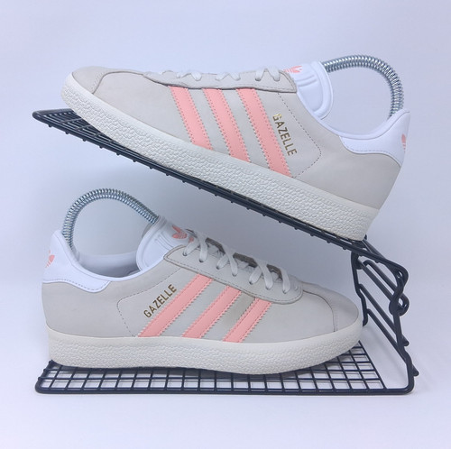 Adidas gazelle the chalk - the, "chalk