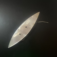 Antique Mother of Pearl Tatting Shuttle