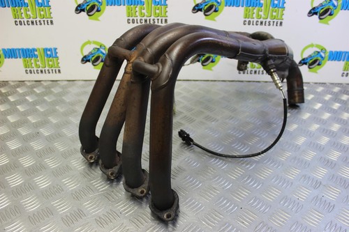 Honda cbr 600 exhaust - cbr,