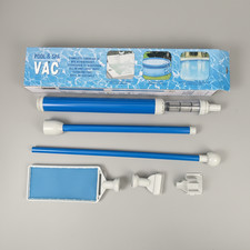 Hot tub vacuum - hot,