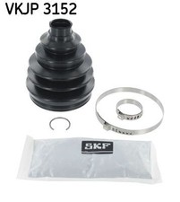 Wheel Drive Shaft Bellow Kit