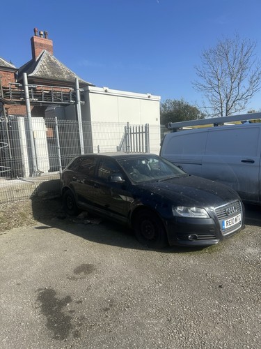 2010 audi tdi spares - 2010,