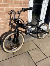 Black BMX Voodoo Malice Bike