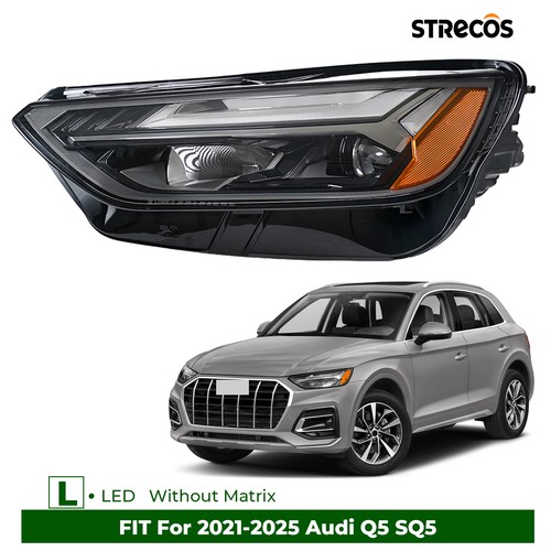For 2021 2025 - audi, sq5