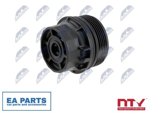 Cap oil filter housing for - oil,