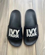 Adidas Beyoncé Ivy Park Slides Size 7