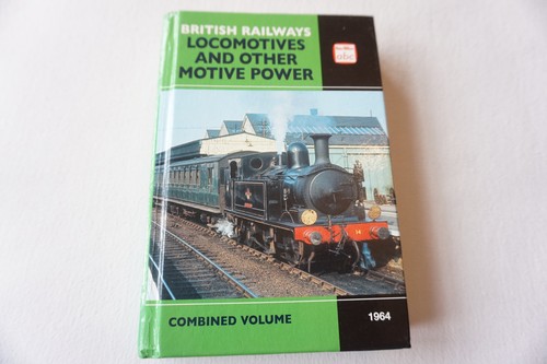 1964 locomotives combined - locomotives,