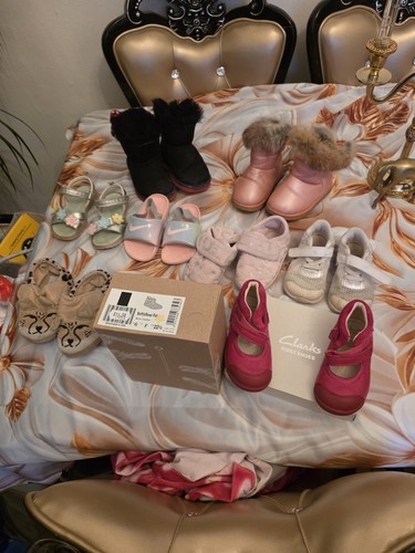 Kids shoes bundle - size, 6,7