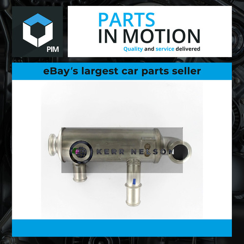 Egr valve cooler - valve, fits