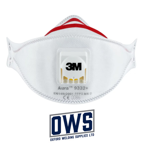 Aura 9332 valved - valved, disposable