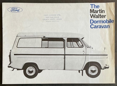 Ford transit martin walter - ford,
