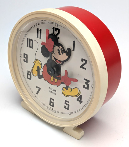 Mickey mouse alarm - mouse,